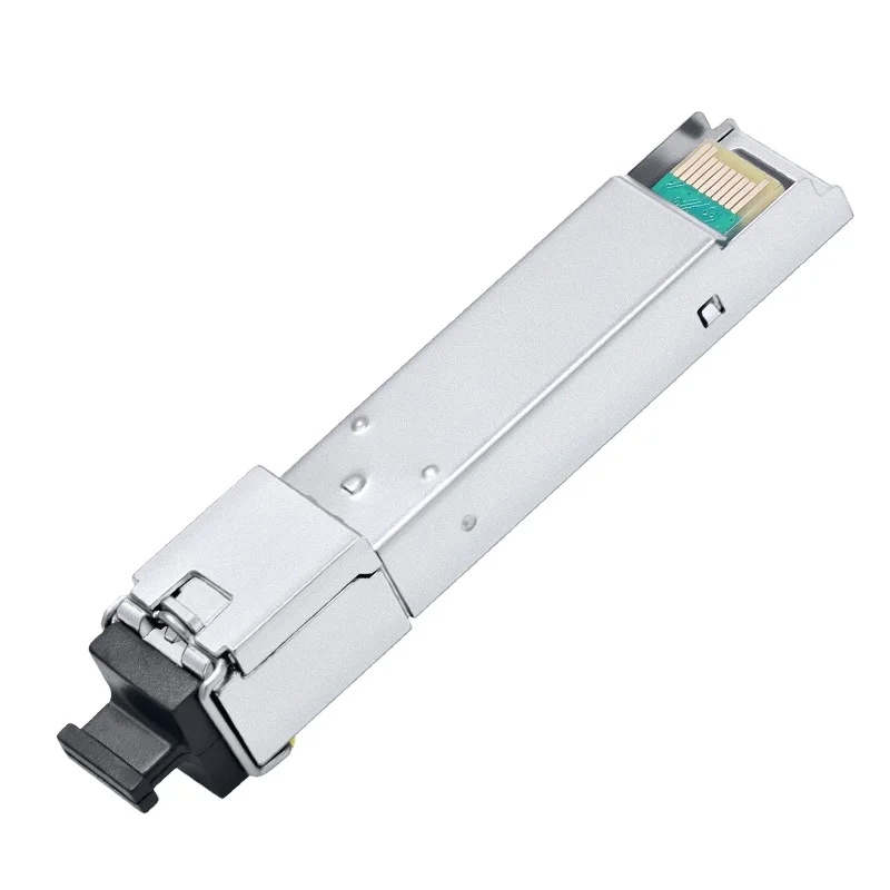 

10/100M SFP Module Single Mode Simplex SC port 20KM 1310nm or 1550nm