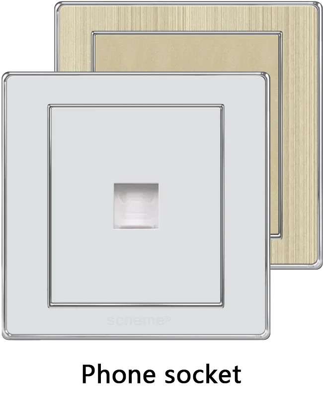 Phone socket
