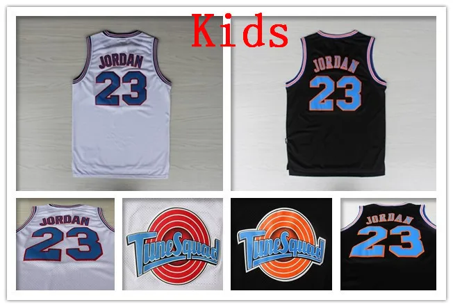 tune squad jersey kids