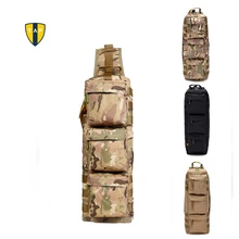 Мульти Твердые нейлоновые Наплечные сумки инструмент износостойкий для мужчин Спорт на открытом воздухе скалолазание go-bag Кемпинг путешествия Военная Тактическая Сумка