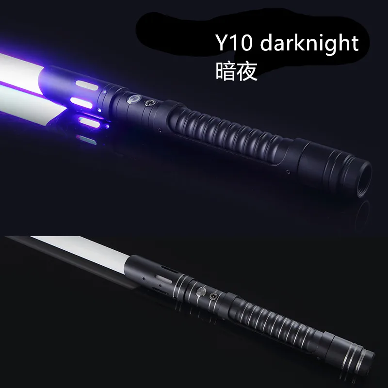 Yanqing металлический световой меч для Saber combat Y10 darknight только продажа hilt | Игрушки и