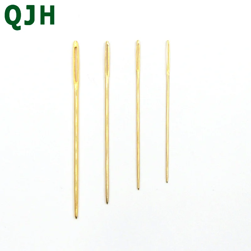10 шт. иглы для вышивки крестиком на одежде 9ct 11ct 14ct 18ct|Швейные иглы| |