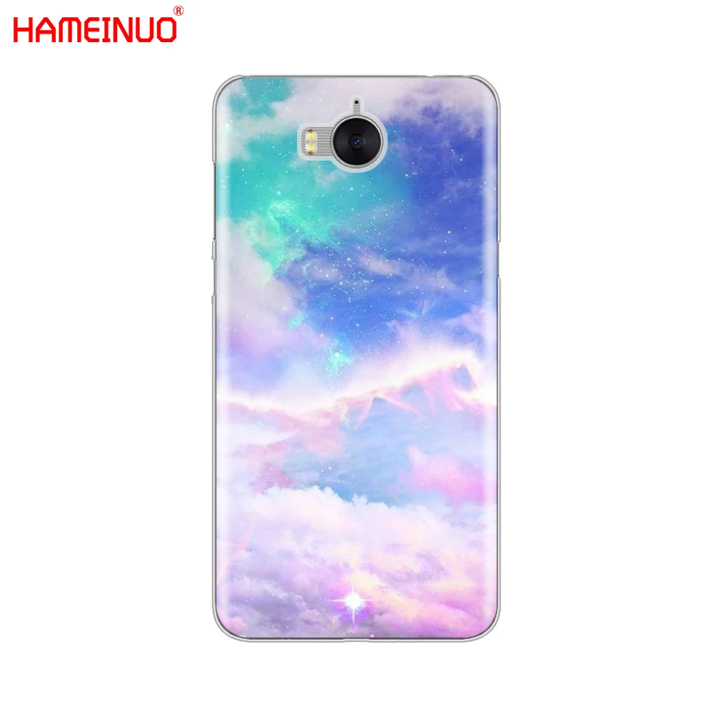 Чехол для мобильного телефона HAMEINUO clouds rt милый kawaii sky space чехол huawei honor 3C 4X 4C 5C 5X 6 7 Y3