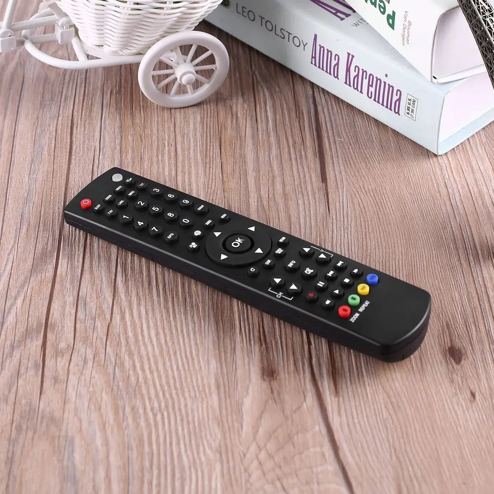 

Portable Universal Smart TV Remote Control Replacement for RC1910 TV Wireless Digital TV Handheld Remote Controller