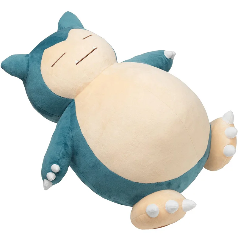 30 см 45 Snorlax Высококачественная плюшевая игрушка каваи плюшевое аниме мягкое