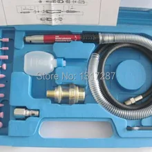 Мини-шлифовальный станок XF-011K с тремя подшипниками, пневматический мини шлифовальный инструмент(разъем: ЕС, Италия, Германия, Америка, Япония тип