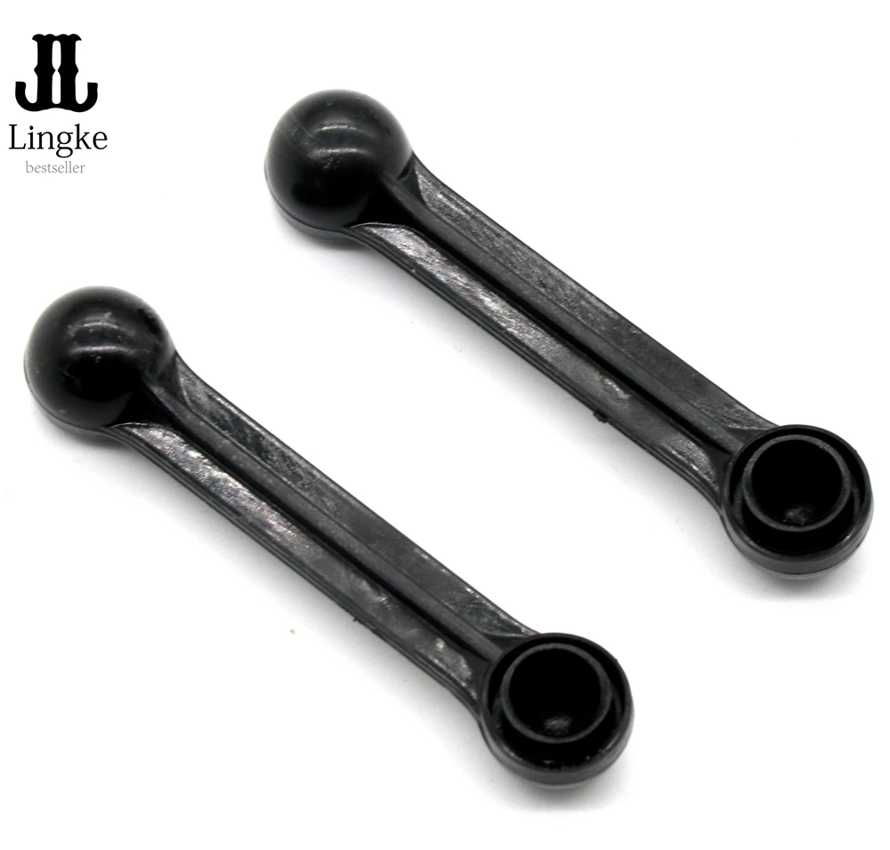 

2x Intake Manifold Actuator Link Arm Long for Audi 2" 077198327A