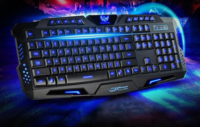 Resultado de imagen para teclados para juegos