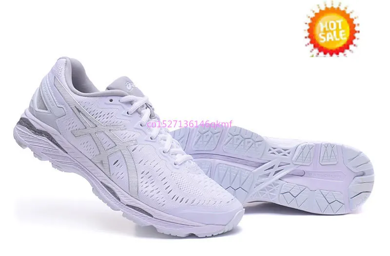 

2019 Hot Sale ASICS GEL-KAYANO 23 T646N Man's Sneakers Sports Shoes Sneakers Comfortable Outdoor Athletic Outdoor shoes