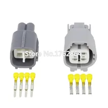 10 Sets 4 Pin Waterproof vehicle connector Oxygen sensor plug connector with terminal DJ7048A-2.2-11/21 10 Sets 4 Pin Waterproof vehicle connector Oxygen sensor plug connector with terminal DJ7048A-2.2-11/21