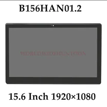 Высокое качество B156HAN01.2 для ACER R7-571G R5-572G сенсорный экран Assmebly 15,6 дюймов широкий экран FHD 1920x1080 30PIN ips протестирован