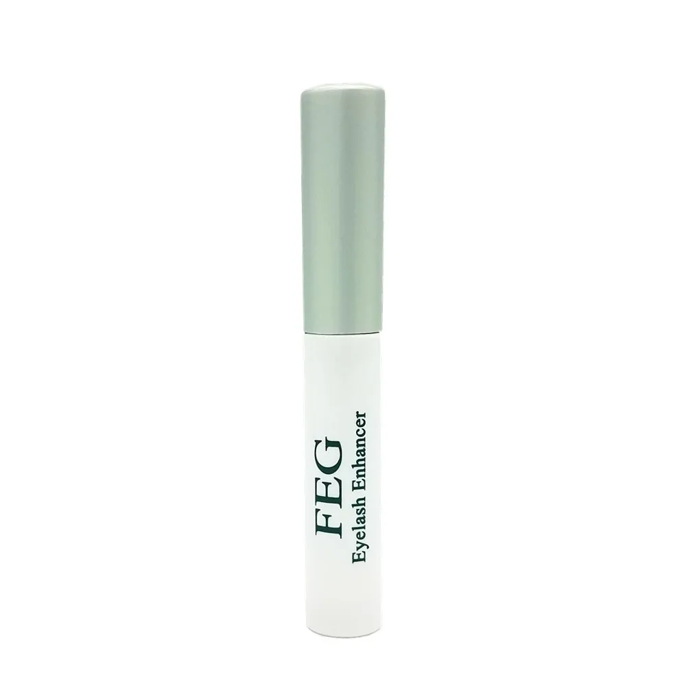 Beste 2 stuks Originele FEG Wimper Enhancer Hologram Versie Snelle Groeien Wimper Serum Wimper Vloeistof \