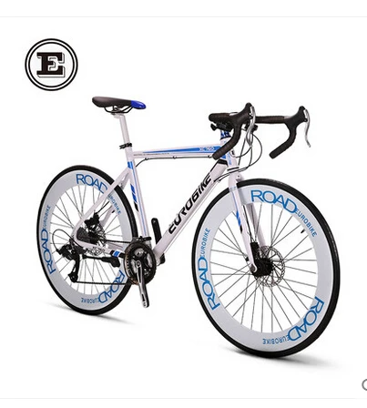 Cheap mountain bike  machete breaking wind shift road bike / road car variant hand / aluminum alloy double disc racing 26inch 21 speed