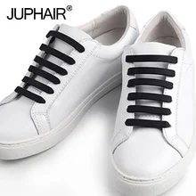 JUP 3 Sets (48Root) Boys Girls Mens Lazy Shoelace Laces Shoelace Buckle Flat Square Head Bracelet Canvas Leisure Sports Shoelace