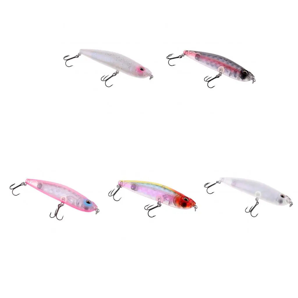 1Pcs Fishing Lures Bait 9cm 14.8g Floating Bass Baits Life-like Swimbait Minnow Lure Crankbaits Accessories