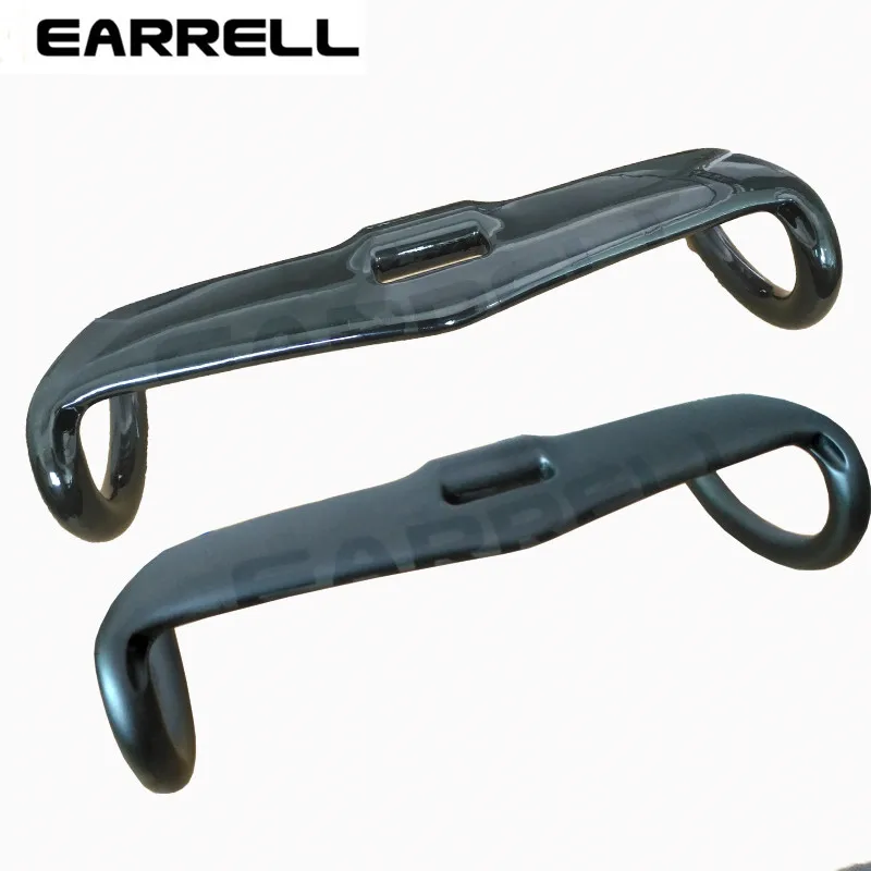 

EARRELL brand new top carbon fiber road handlebar carbon handlebar carbon fiber REACH 80MM DROP 128MM UD ROAD HANDLEBAR