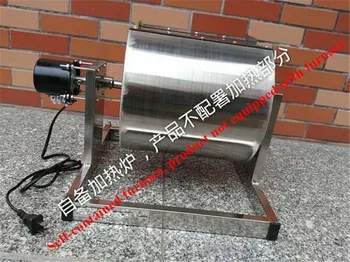 

Free shipping for 9L stainless steel coffee bean roaster machine coffee bean soybean roasting machine