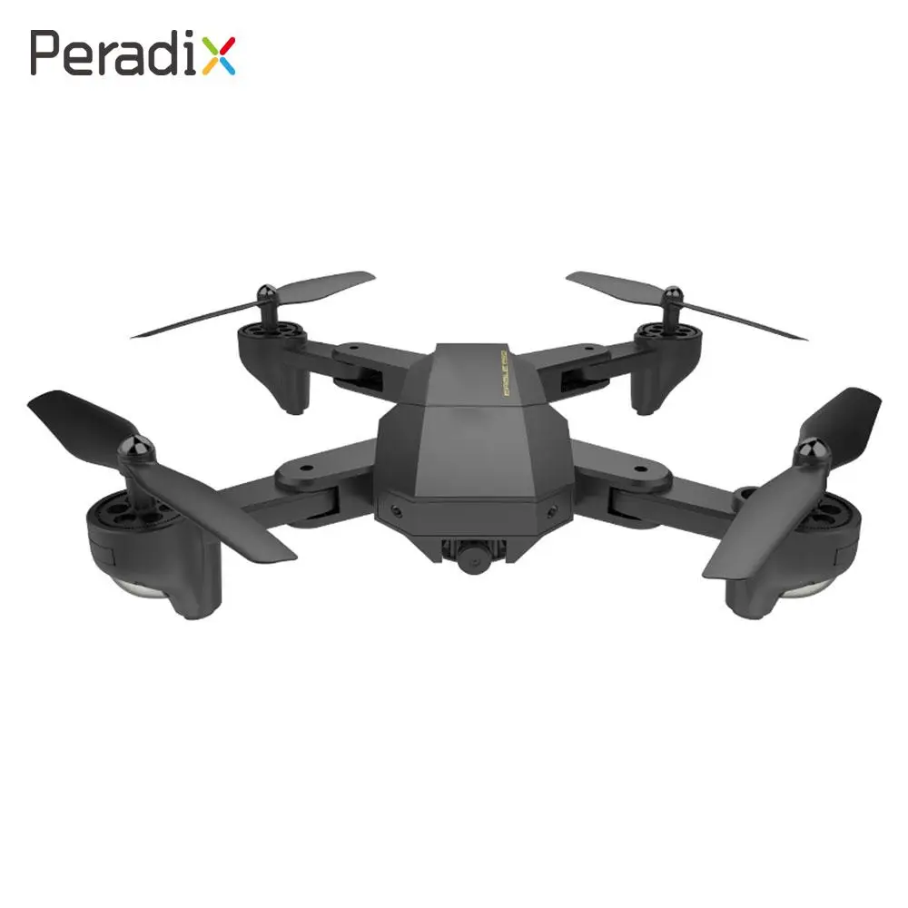 

Peradix S9 Aircraft ABS HD Camera 4CH Foldable FPV 2.4GHz 6 Axis Gyro 360 Rolling One Key Landing Wireless App Control RC DRONE