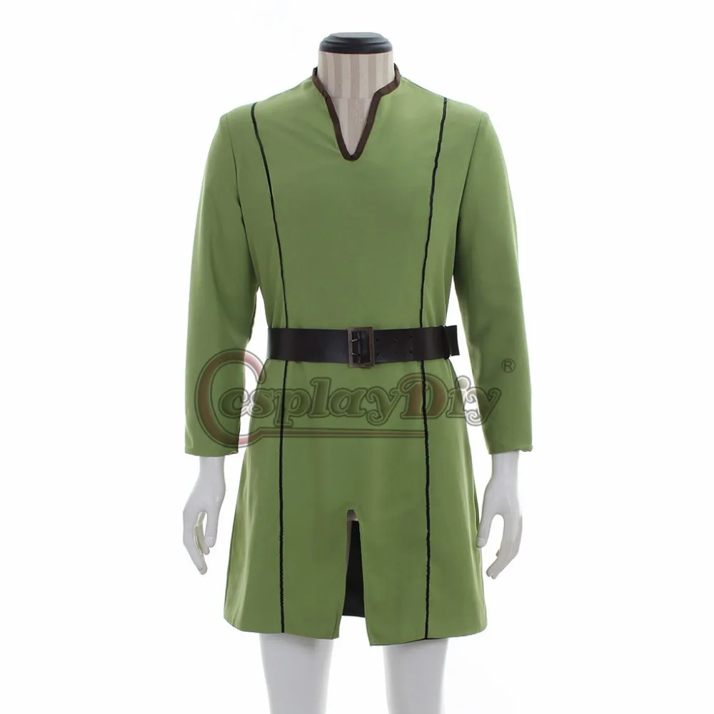 Cosplaydiy Medieval Men Costume Fantasy Viking Norseman Lotr Mens