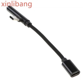 

Usb Type C Adapter Charger Audio Cable 2 In 1 Type-C To 3.5mm Jack Headphone Aux Converter for Samsung Note9 Xiaomi HTC Huawei