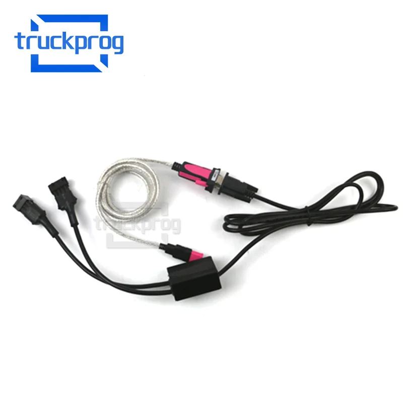 

Диагностический кабель Linde Doctor с USB-кабелем, диагностическое программное обеспечение для вилочного погрузчика Linde