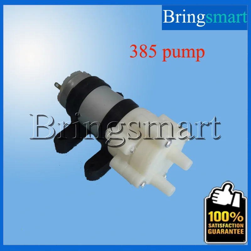 

Bringsmart 385 Pumps+Fixed Sets+12V Power Supply+DC Wire  385  DC Diaphragm  Fish Tank Pump 6-12v  Electric Stove  Water Pump