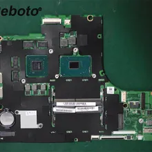 Материнская плата для ноутбука LENOVO IdeaPad 700-15ISK DDR4 с i7-6700HQ процессором GTX950M 4 Гб 5B20K91444 448.06R01.001M MB протестирована