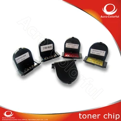 

6180 Color Toner Chip Laser Printer cartridge chip Reset for Xerox Docuprint 6180