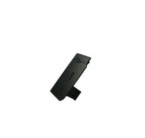 

Free shipping NEW USB/HDMI DC IN/VIDEO OUT Rubber Door Bottom Cover For CANON FOR EOS 1000D / Rebel XS / Kiss F Digital Camera R