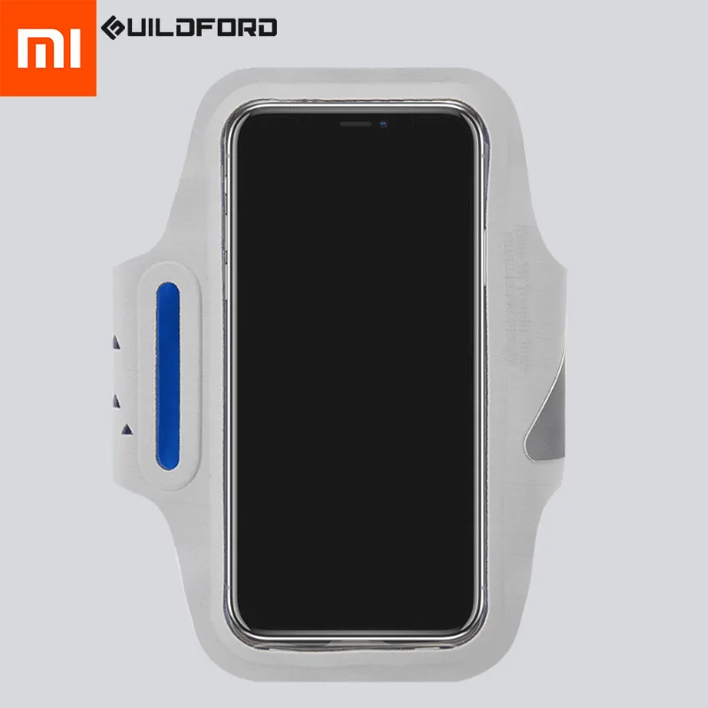 

Xiaomi Mijia Sports Armband For Size 4.7'' 5'' 5.5'' 6'' inch Sports Cell Phone Holder Case For Huawei Xiaomi Phone On Hand