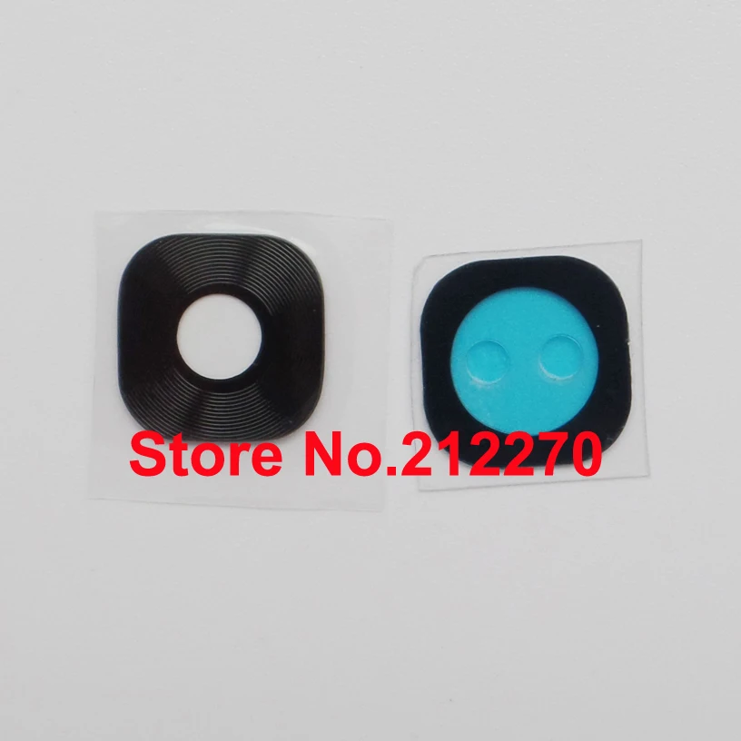 YUYOND Back Rear Camera Glass Lens Cover + Adhesive Sticker For Samsung