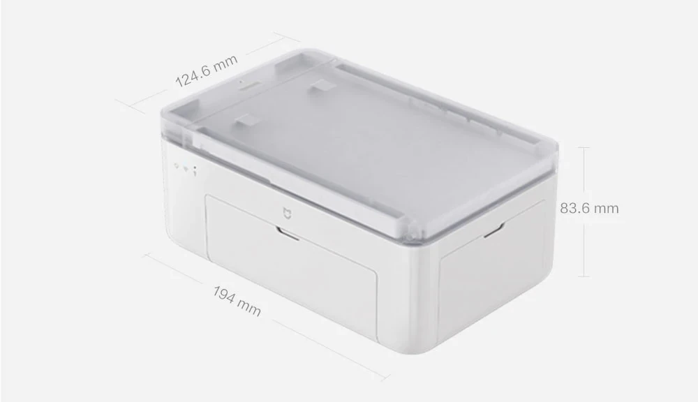 Original Xiaomi Photo Printer Heat Sublimation Finely Restore True Color Auto Multiple Wireless Remote Portable printer (10)