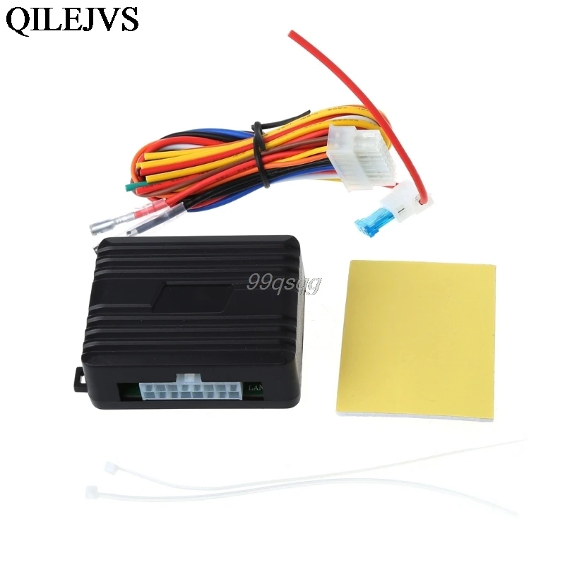 

Universal Car Alarm Auto Window Closer For 4 Doors Car Alarm Systems & Security Power Window Roll Up Closer Car Alarm Module New