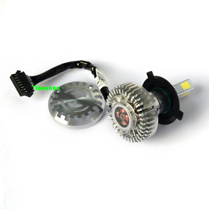 LED Car Headlight LH-A340-H4 - 6