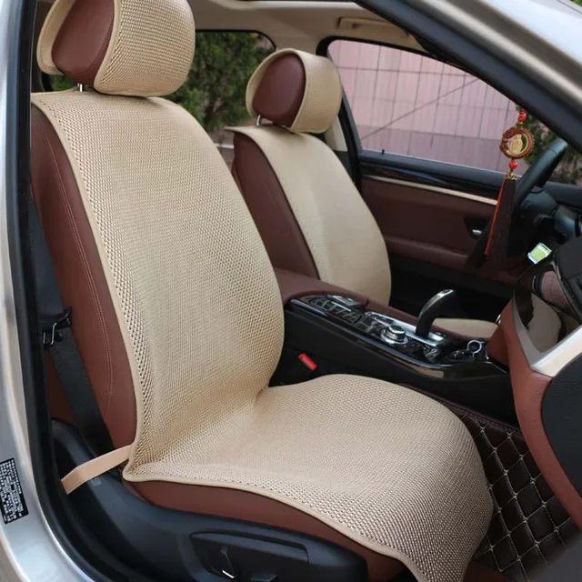 Universal Breathable Car Seat Cover Pad Seat Cushion Protector Single