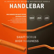 Алюминиевый руль мотоцикла для KTM велосипед ямы 7/" дюймов Ручка Бар мотокросса внедорожный мотоцикл ручной Бар