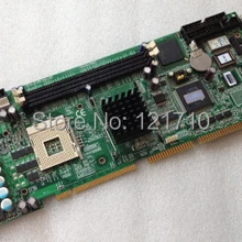 Плата для промышленного оборудования PCA-6186VE PCA-6186 REV. B2 845 чипсет