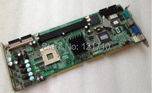 Промышленное оборудование доска PCA-6186VE PCA-6186 REV. B2 845 чипсет