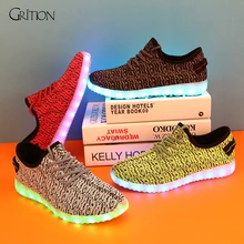 2016 Colorful Shining LED Shoes Luminous Glowing Fashion Shoes Hot Sale Men Casual Shoes