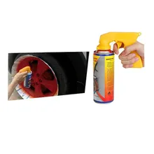 LARATH, автомобильный Стайлинг, захват, триггер, спрей, может обрабатывать аэрозоль, спрей для покраски, кузова автомобиля, поверхности автомобиля