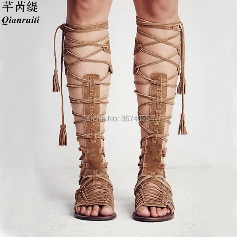 Римские Сандали Женские Купить