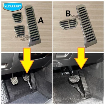 

For Geely Emgrand GL,GS,Car brake pedal cover
