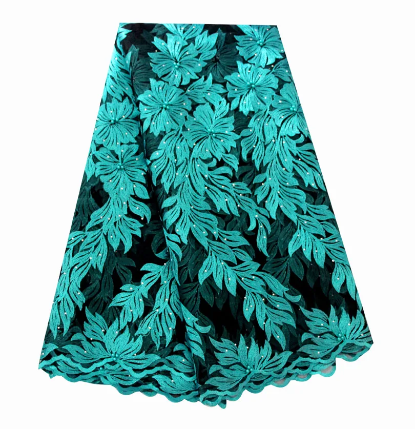 nigerian lace fabrics
