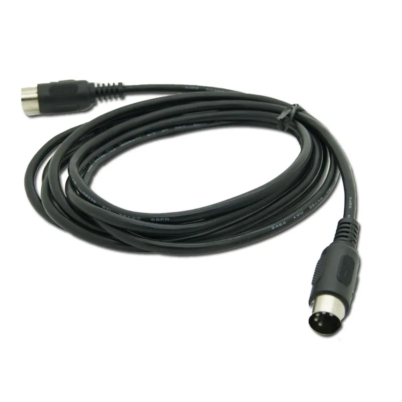 Midi кабель 3M MIDI клавиатуры 5pin для 5-контактный 3 метра |