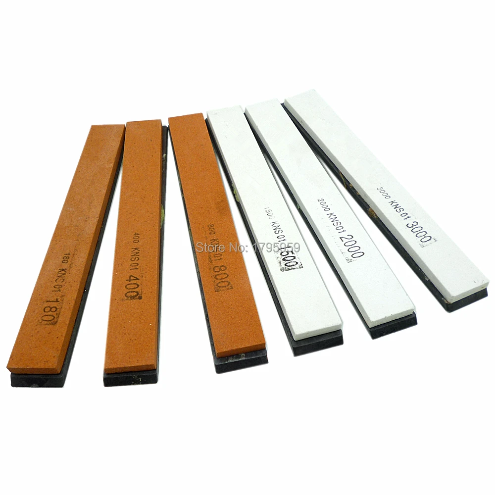 Polishing Grit Sharpener Stone Knife Sharpening Stone 180 400 800