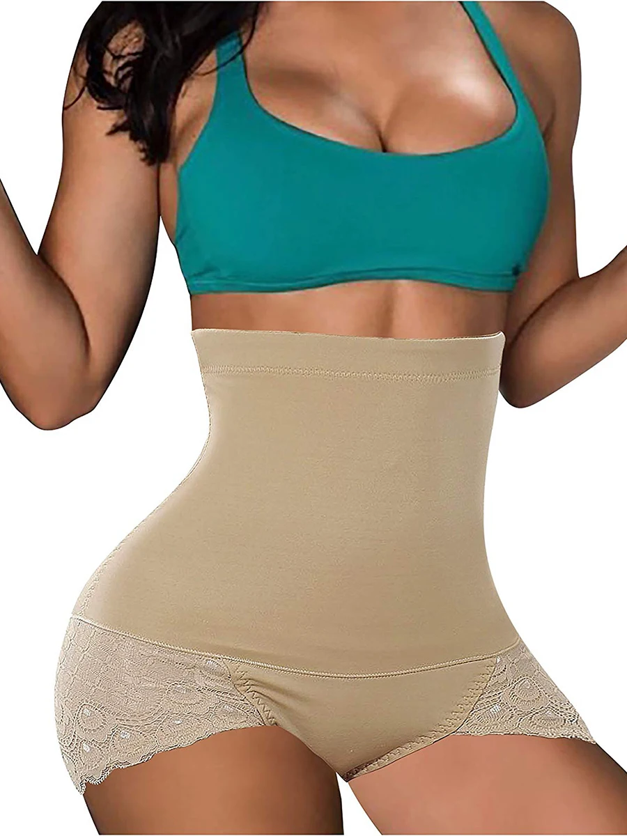 S-xxxl, женское корректирующее белье для тела, высокая талия, подтяжка ягодиц, контроль живота, трусики, тонкая талия, тренажер, фитнес, бесшовные трусики для похудения