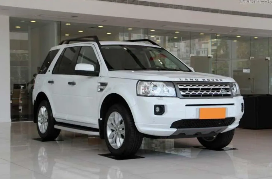 Автомобильные багажники на крышу багажник для Land Rover Freelander 2 LR2 2004 2017 высокое
