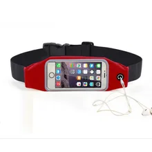 Водонепроницаемый Тренажерный зал Спортивный Запуск повязки для iPhone 6 6S Plus Samsung S5 S6 Note чехол для телефона чехол держатель повязки для huawei mate