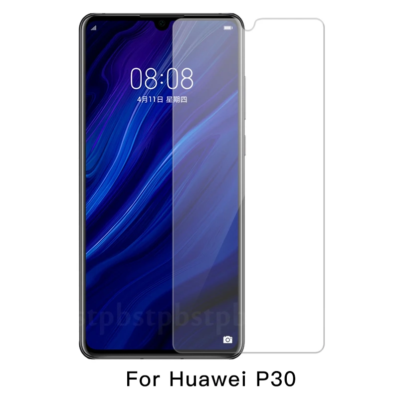 3 шт 9H HD Защита экрана для huawei P30 Lite P20 Pro P10 Lite Plus прозрачное стекло для Honor 10 Lite 10i 20i закаленное стекло