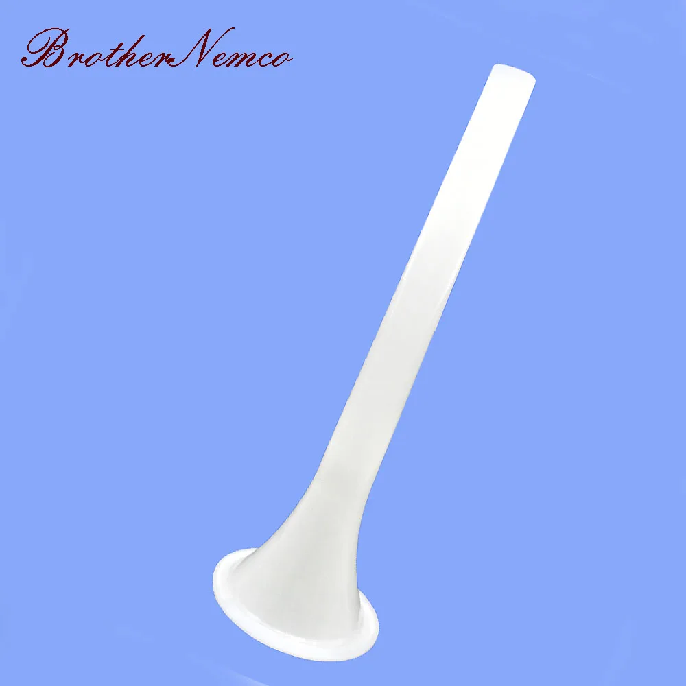 

8.9x26cm Sausage Stuffer Filling Tubes Funnels Nozzles Spare parts Food Safe Grade Sausage Maker Filler
